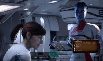 Mass Effect: Andromeda — история провала Масс эффект андромеда основной сюжет миссия название